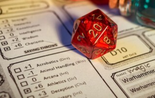D&D Character Creation