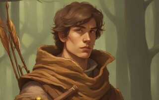 Dungeons & Dragons Human